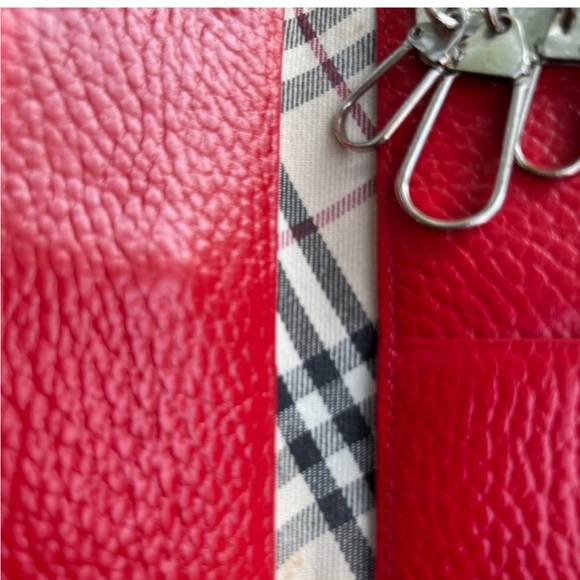 BURBERRY Card & Key holder - Picture 8 of 9
